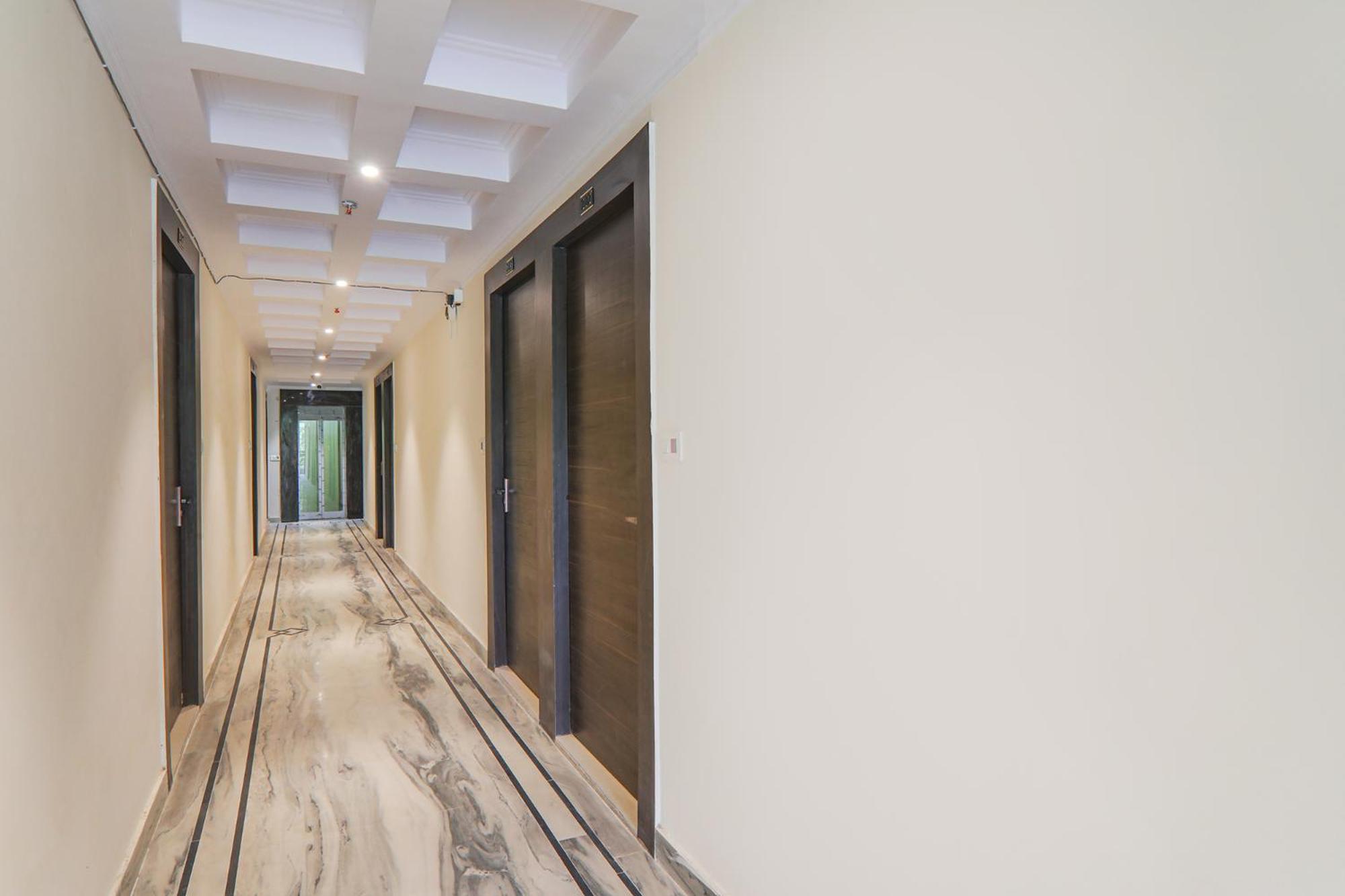 Fabhotel Raj Palace Lucknow Exterior foto