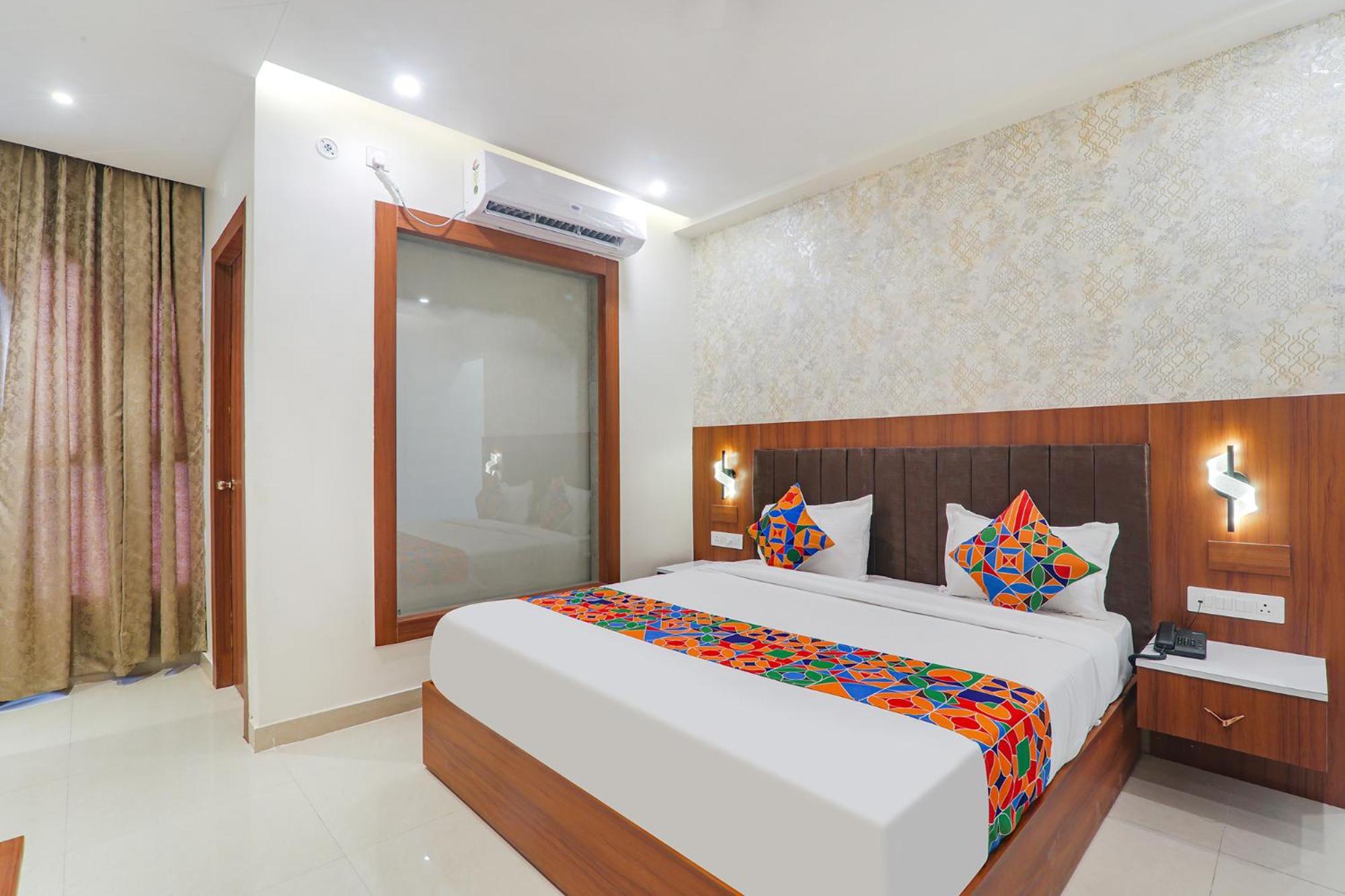 Fabhotel Raj Palace Lucknow Exterior foto